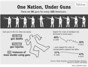 one nation under guns